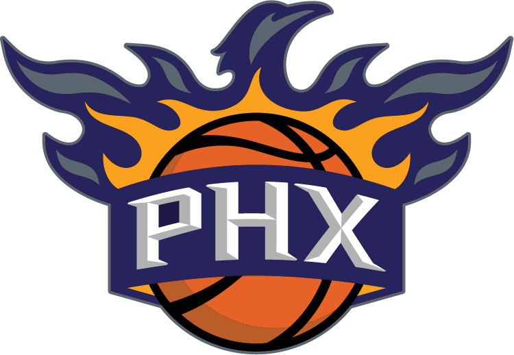 Phoenix Suns 2013-Pres Alternate Logo t shirts DIY iron ons